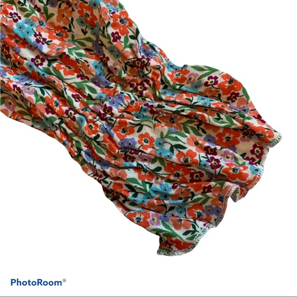 En Creme blouse L1 - Picture 6 of 6